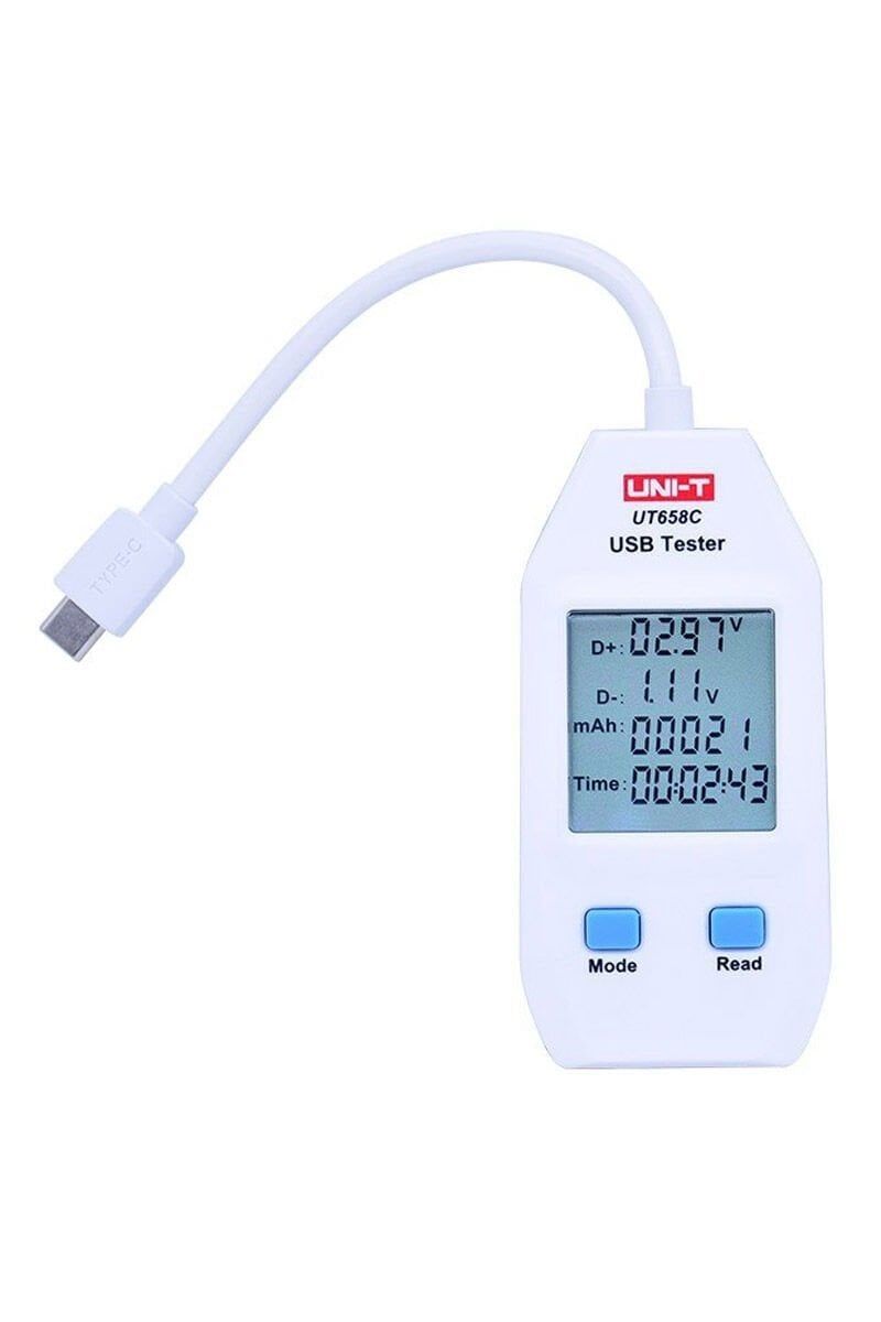 Unit UT658C Usb Test Cihazı