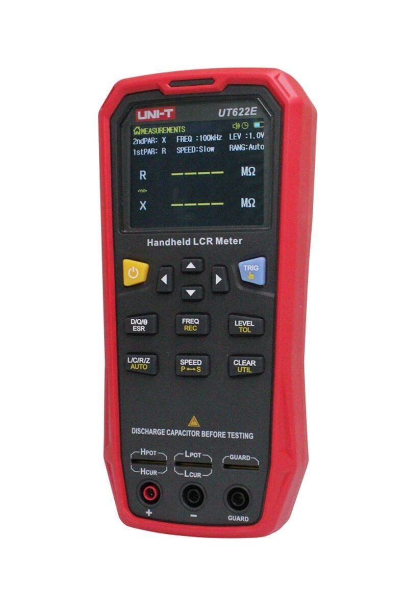 Unit UT622E El Tipi LRC Metre