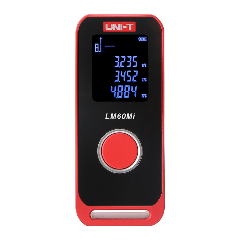 Unit  LM60mi Mini Lazer Mesafe Ölçer