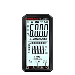 TOOLFIX TF-LCD 1000 Dijital Ölçü Aleti