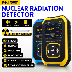 Fnirsi GC-01 Nükleer Radyasyon Test Cihazı  Dedektörü
