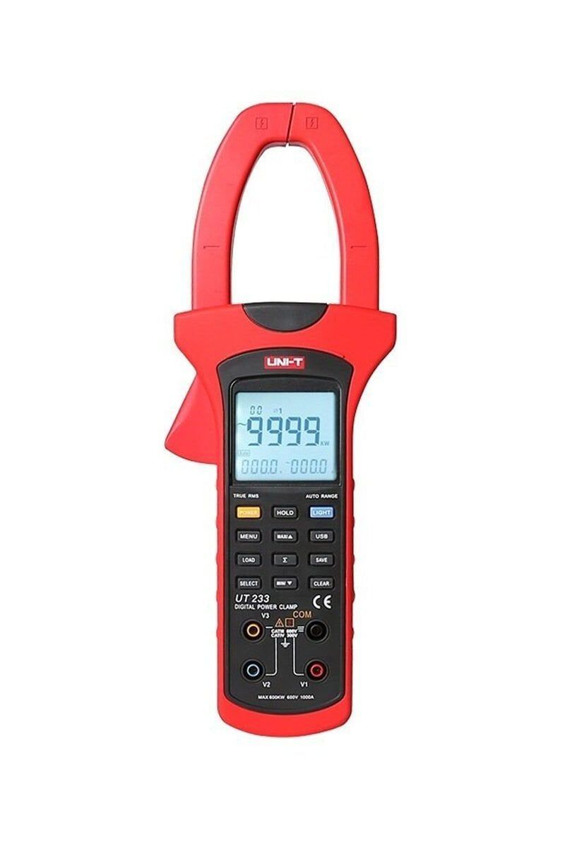 Unit UT233 1000A Dijital Pensampermetre