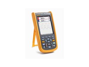 FLUKE 123B Endüstriyel Scopemeter® El Tipi Osiloskop