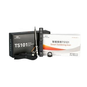 TS101 USB 65W Dijital Akıllı Kalem Havya