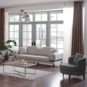 Sofa Biga Koltuk Takımı 3'lü 3'lü Berjer Berjer