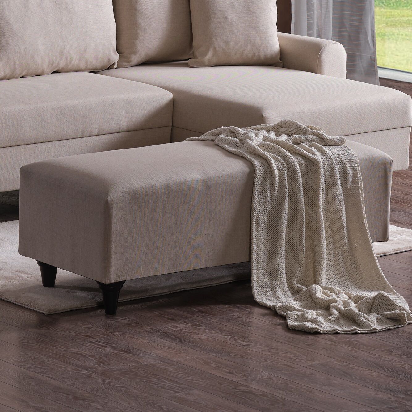 Corner Flavia Puf