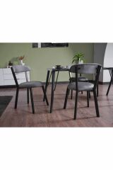 Kagu Tetra Sandalye Mutfak-Balkon-Çalışma Odası