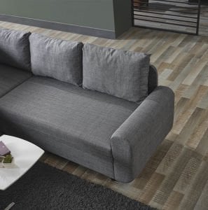 Corner Flavia Plus Köşe Takımı GRİ