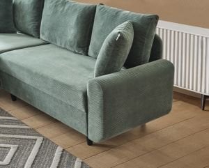 Corner Flavia Köşe Takımı HAKİ