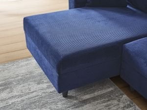 Corner Flavia Köşe Takımı LACİVERT