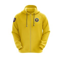 Fermuarlı Hoodie