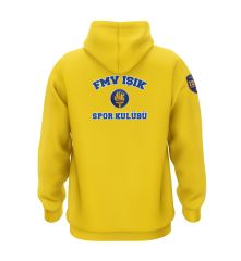 Fermuarlı Hoodie