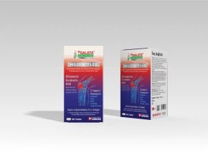 GALATA HEALTHCARE MGJOINTFLEX GLUCOSAMİNE,CHONDROTIN SULFATE,MSM,COLLGEN 90TB