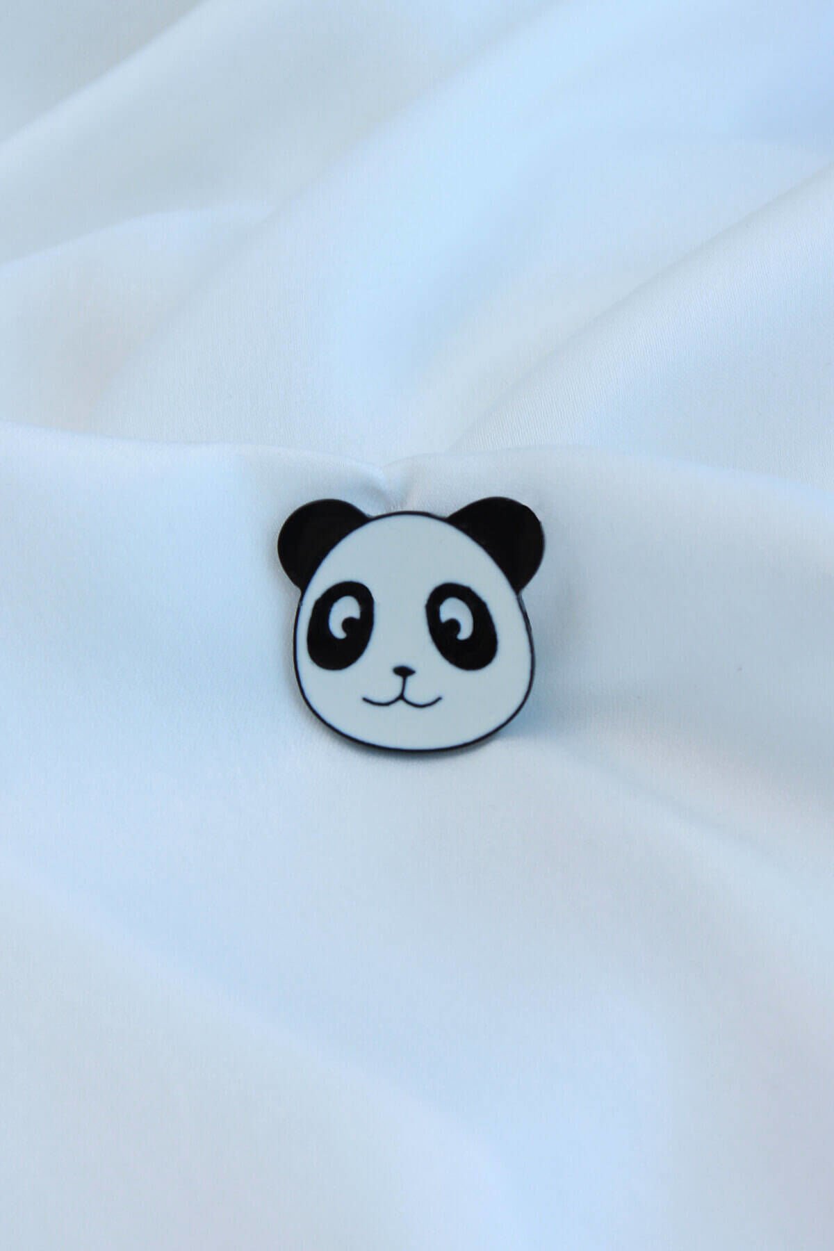 Panda Broş