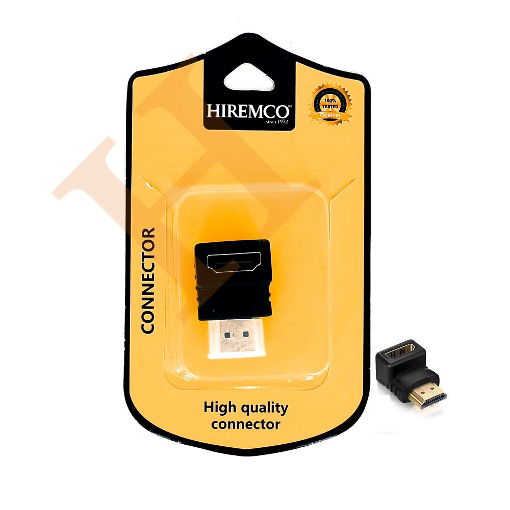 Hiremco L Tipi Ara 4K HDMI