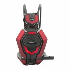 Rampage Snopy SN-R5 Siyah-Kırmızı Oyuncu Mikrofonlu Kulaklık