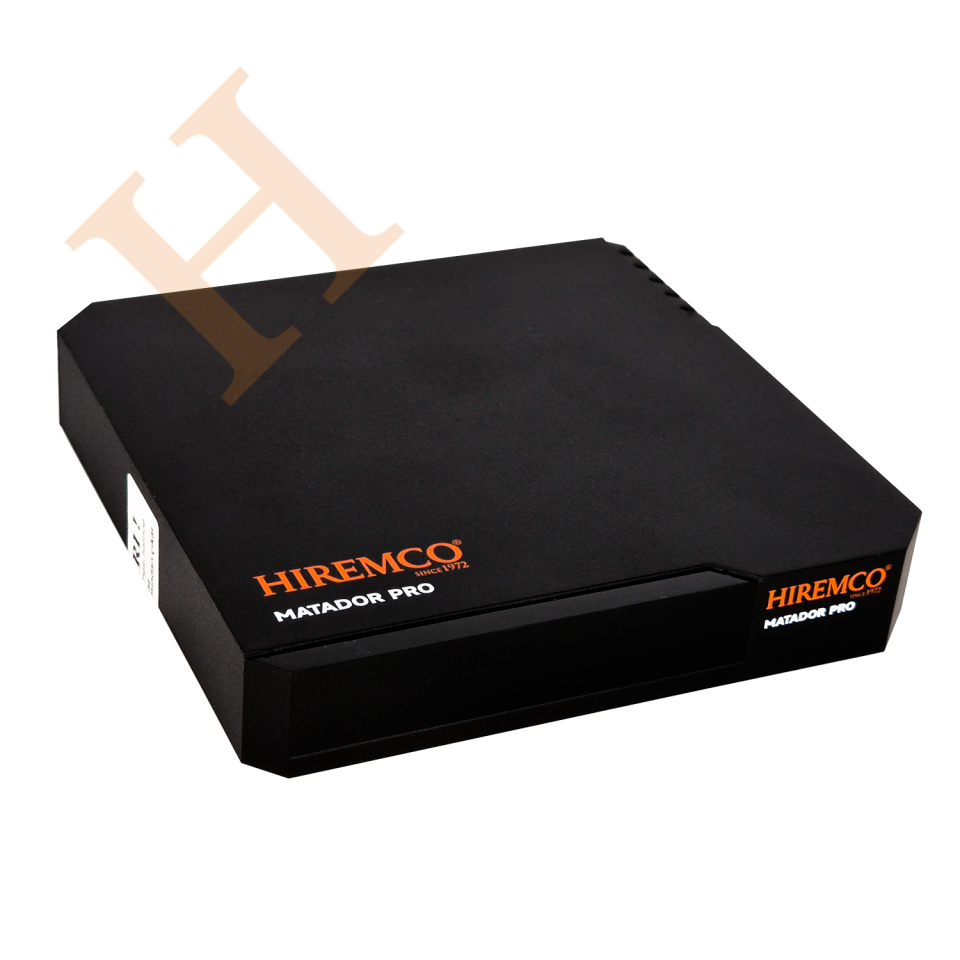 Hiremco Matador Pro Max Android Box