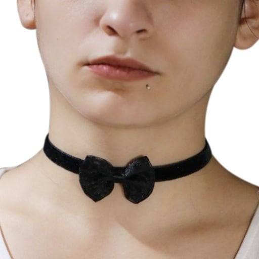 Choker Tasma Kolye