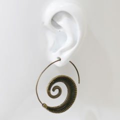 Spiral Kadın Küpe