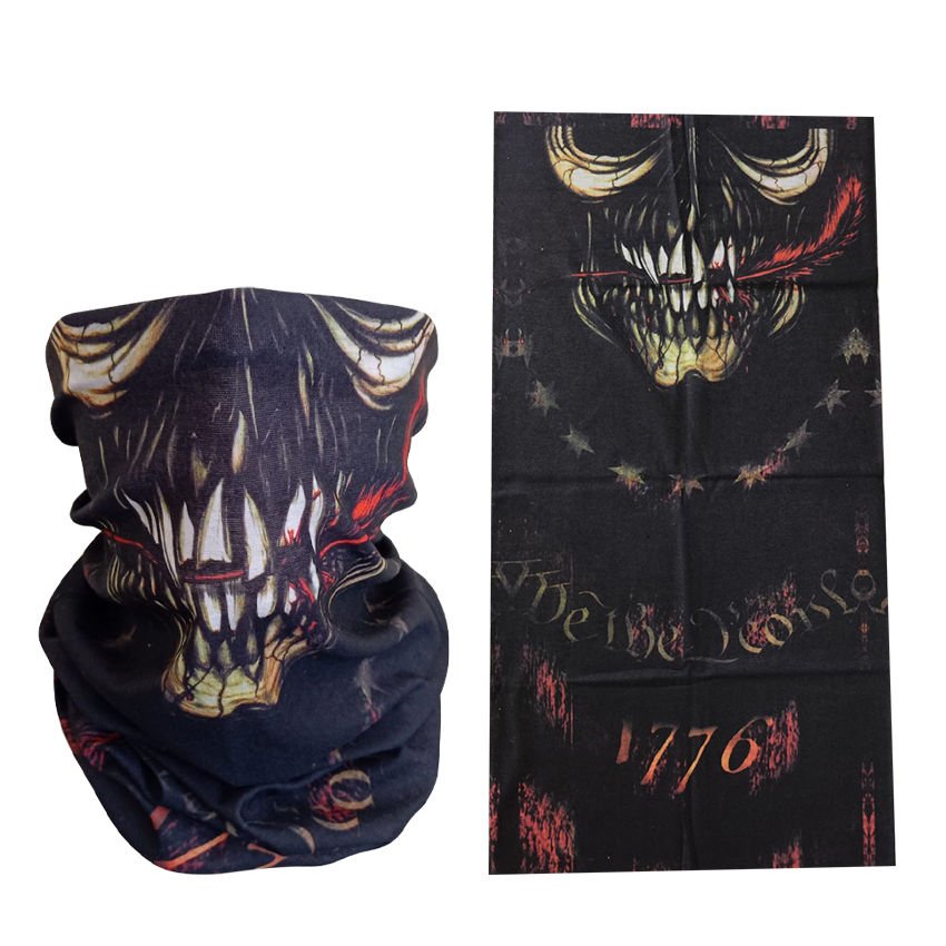 Buff-Boru Bandana