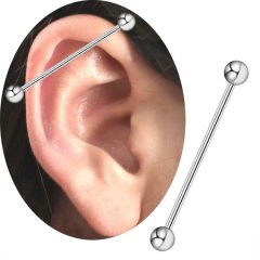 Industrial Köprü Piercing