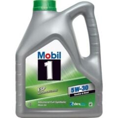 Mobil 1 ESP 5W-30 Full Sentetik 4 Lt Motor Yağı