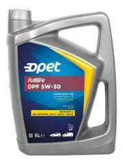 Opet Fulllife Dpf 5W-30 5Lt Motor Yağları