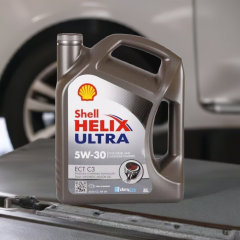 Shell Helix Ultra 5W-30 Ect C3 5Lt Motor Yağı