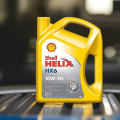 Shell Helix HX6 10W-40  4 Lt Motor Yağı