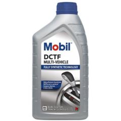 Mobil DCTF Multi-Vehicle Atf Şanzıman Yağı