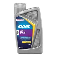 Opet Atf DX III 1 L Şanzıman Yağı