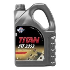 Fuchs Titan Atf 3353  4 L Şanzıman Yağı