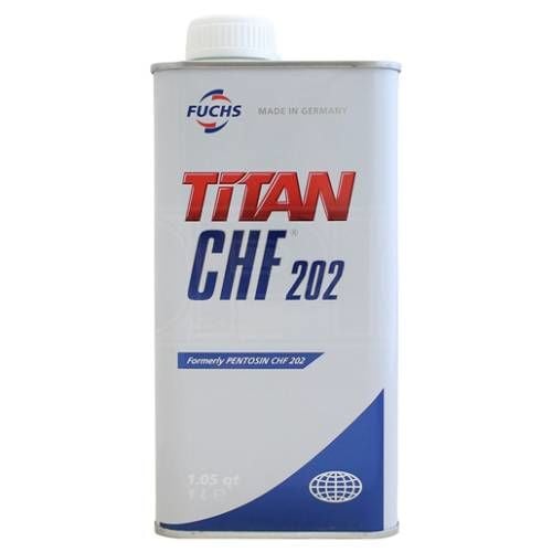 Fuchs Titan CHF 202  1 L Hidrolik Direksiyon Yağı