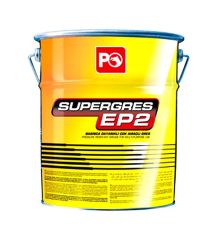 Petrol Ofisi Super Gres EP 2 - 15 kg Gres Yağı
