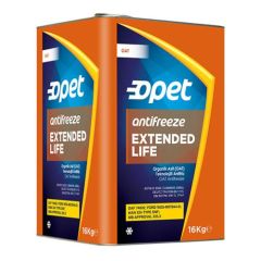 Opet Extended Life Antifreeze 16 Kg