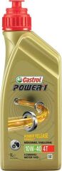 Castrol Power 1 4T 10W-40 1 L Motorsiklet Yağı