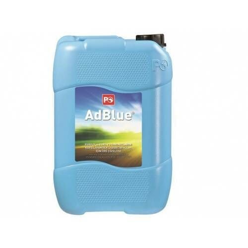 Petrol Ofisi Adblue  18L  20Kg Scr Sıvısı