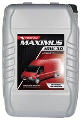 Petrol Ofisi Maxima 10W-30 20 L Motor Yağı