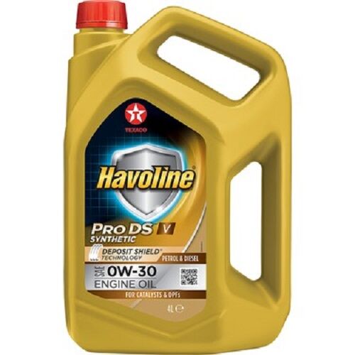 Texaco Havoline Prods V 0W-30 4L Motor Yağı