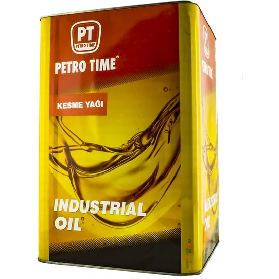 Petro Time Metal Kesme ve Soğutma Yağı 16 Lt