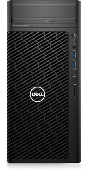 Dell Ws Precısıon T3660 3660T-İ7K-32-1-T10008Gb-U İ7-13700K 32Gb 1Tb Nvme T1000 8Gb Ubuntu