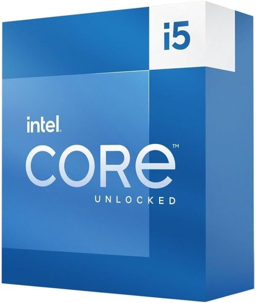 Intel İ5 14400 4.60 Ghz İşlemci Box Fanlı