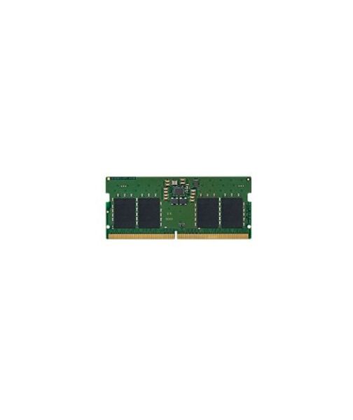 8GB DDR5 4800MT/s Non-ECC Unbuffered SODIMM CL40 1Rx16 1.1V 262-pin 16Gbit