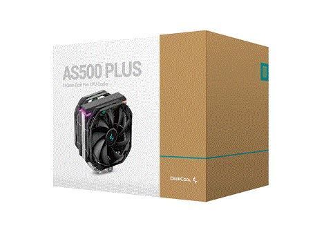 AS500-PLUS AS500-PLUS İşlemci Soğutucu