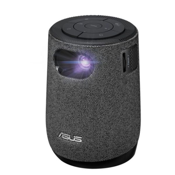 Asus Zenbeam Latte L1 300 Lumen 720P Bluetooth Dahılı Batarya Hdmı Usb Projeksıyon