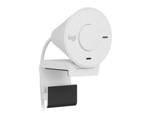 Logıtech Brio 300 Full Hd Webcam - Beyaz 960-001442