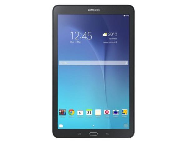 T562-SIYAH Galaxy Tab E 1.30GHz 1.5GB 8GB 9.6'' Siyah Tablet
