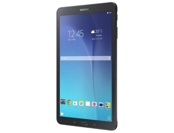 T562-SIYAH Galaxy Tab E 1.30GHz 1.5GB 8GB 9.6'' Siyah Tablet