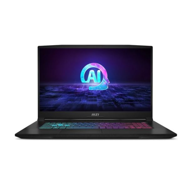 Msı Nb Katana A17 Aı B8Vf-855Xtr R7-8845Hs 16Gb Ddr5 Rtx4060 Gddr6 8Gb 1Tb Ssd 17.3 Fhd 144Hz Dos