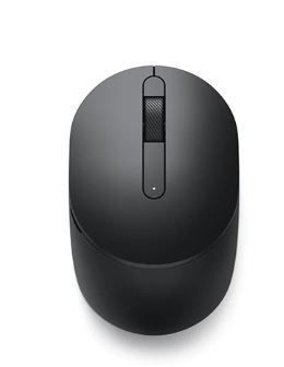 570-ABHK Mobile Wireless Mouse - MS3320W - Black